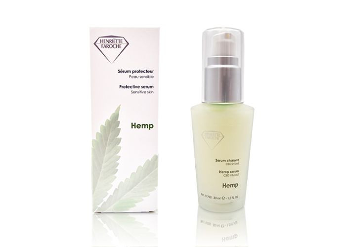 Сыворотка Hemp с конопляным маслом